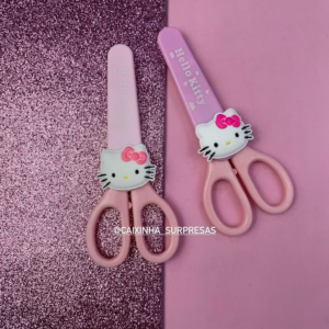 TESOURA HELLO KITTY