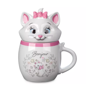 CANECA GATINHA MARIE - DISNEY PARKS