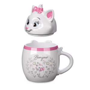 CANECA GATINHA MARIE - DISNEY PARKS