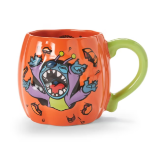 CANECA STITCH HALLOWEEN - DISNEY PARKS