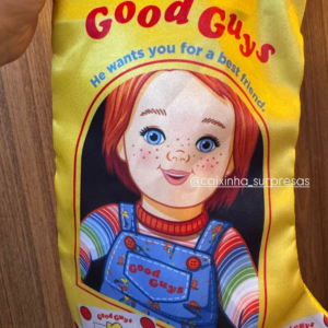 MEIA NATALINA CHUCKY – IMPORTADO