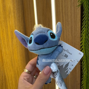 IMÃ PELÚCIA STITCH - DISNEY PARKS