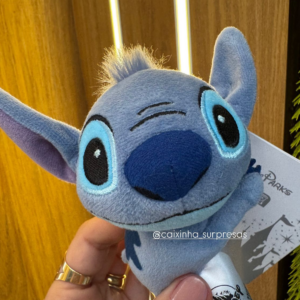 IMÃ PELÚCIA STITCH - DISNEY PARKS