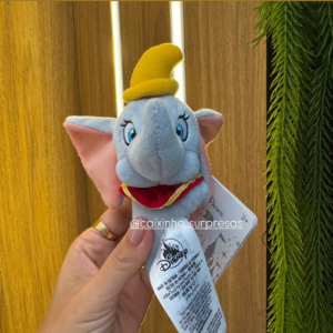 IMÃ PELÚCIA DUMBO- DISNEY PARKS