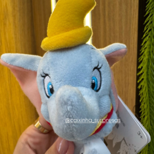 IMÃ PELÚCIA DUMBO- DISNEY PARKS