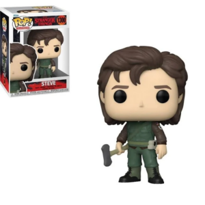 FUNKO POP STRANGER THINGS STEVE (1300)