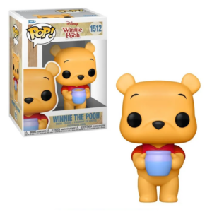 FUNKO POP URSINHO POOH (1512)
