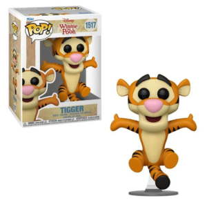 FUNKO POP TIGRÃO, URSINHO POOH (1517)