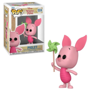 FUNKO POP LEITÃO, URSINHO POOH (1514)
