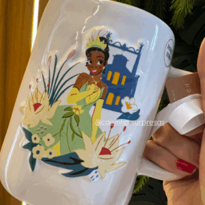 CANECA TIANA - RAE DUNN IMPORTADA