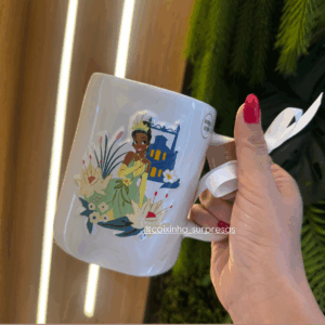 CANECA TIANA - RAE DUNN IMPORTADA