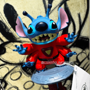 CANETA 3D STITCH - DISNEY PARKS