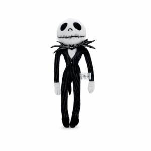 PELÚCIA ARTICULADA JACK SKELLINGTON 60CM (O ESTRANHO MUNDO DE JACK) - IMPORTADA