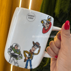 CANECA TOY STORY - RAE DUNN IMPORTADA