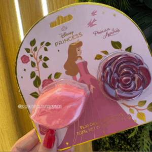KIT LIP BALMS AURORA (BELA ADORMECIDA) - IMPORTADO