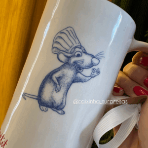 CANECA RATATOUILLE - RAE DUNN IMPORTADA