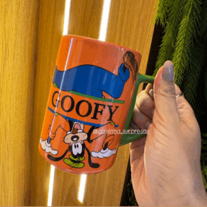 CANECA PATETA - DISNEY PARKS
