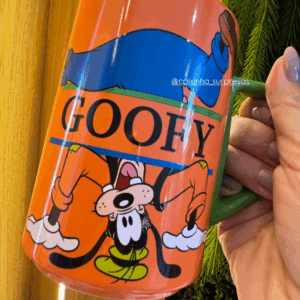 CANECA PATETA - DISNEY PARKS