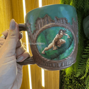 CANECA TARZAN - DISNEY PARKS