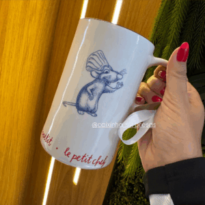 CANECA RATATOUILLE - RAE DUNN IMPORTADA
