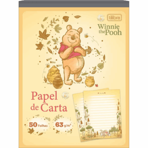 PAPEL DE CARTA POOH