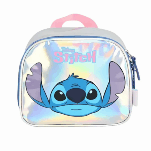 LANCHEIRA HOLOGRÁFICA STITCH