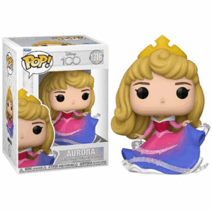 FUNKO POP AURORA ESPECIAL 100 ANOS DISNEY (1316)- A BELA ADORMECIDA