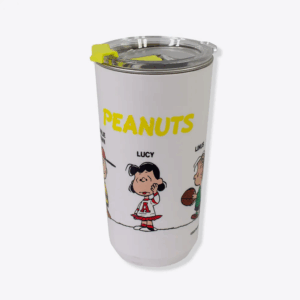 COPO TÉRMICO SNOOPY