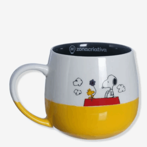 CANECA SNOOPY