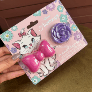 KIT LIP BALM E LIP GLOSS MARIE - IMPORTADO