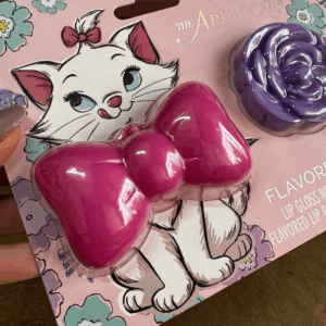 KIT LIP BALM E LIP GLOSS MARIE - IMPORTADO