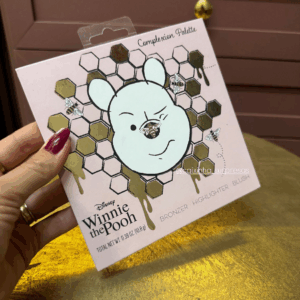 PALETA DE MAQUIAGEM URSINHO POOH - IMPORTADO