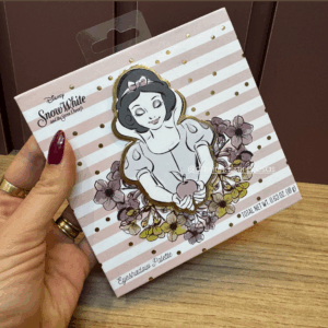 PALETA DE MAQUIAGEM BRANCA DE NEVE – IMPORTADO