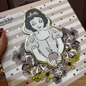 PALETA DE MAQUIAGEM BRANCA DE NEVE – IMPORTADO