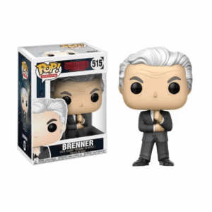 FUNKO POP BRENNER (515) -STRANGER THINGS