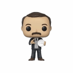 FUNKO POP MR. CLARKE (476) EXCLUSIVO COMIC CON 2017 - STRANGER THINGS