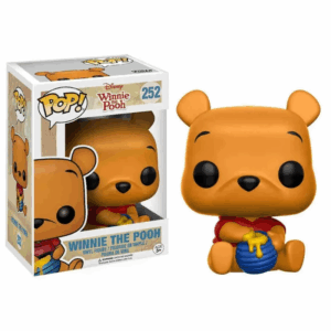 FUNKO POP URSINHO POOH (252)