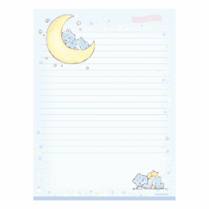 PAPEL DE CARTA URSINHOS CARINHOSOS