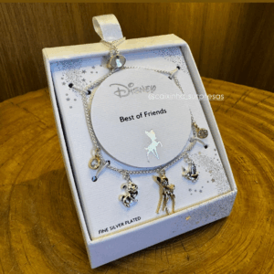 PULSEIRA COM PINGENTES BAMBI - IMPORTADA